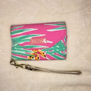 LILY PULITZER WRISTLET